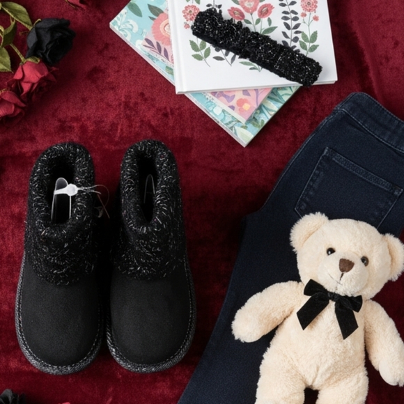 Girls Boots - Picture 2 of 15